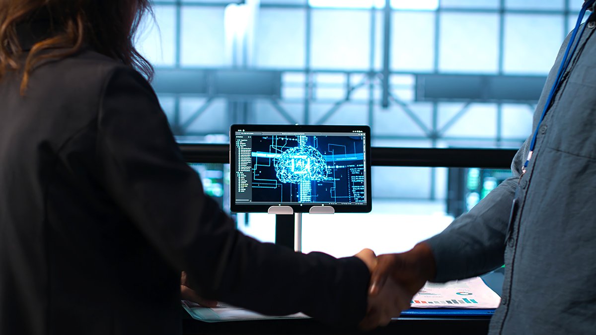 From middleman to enabler: why AI is redefining business models.