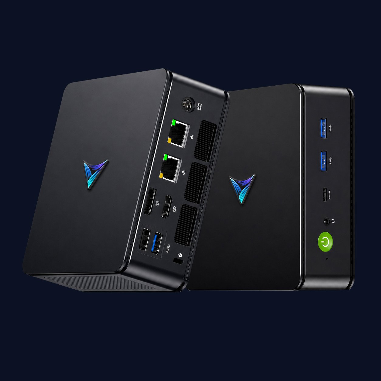 ClawBox hardware internal view